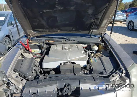 2004 Cadillac Cts Standard z USA, uszkodzony, nr VIN 1G6DM577840106758